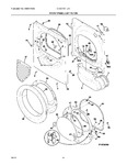 Diagram for 03 - Front Panel/lint Filter
