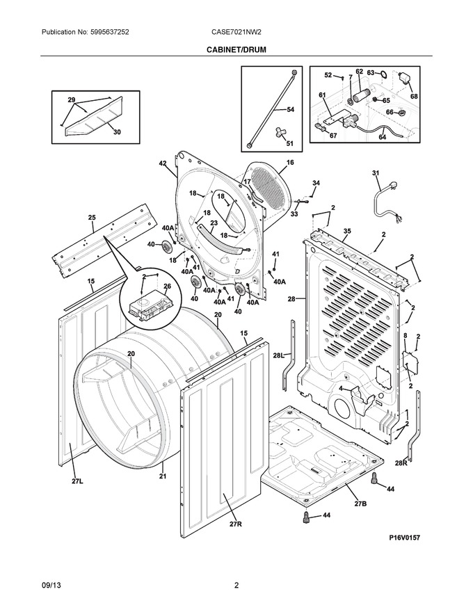 Diagram for CASE7021NW2