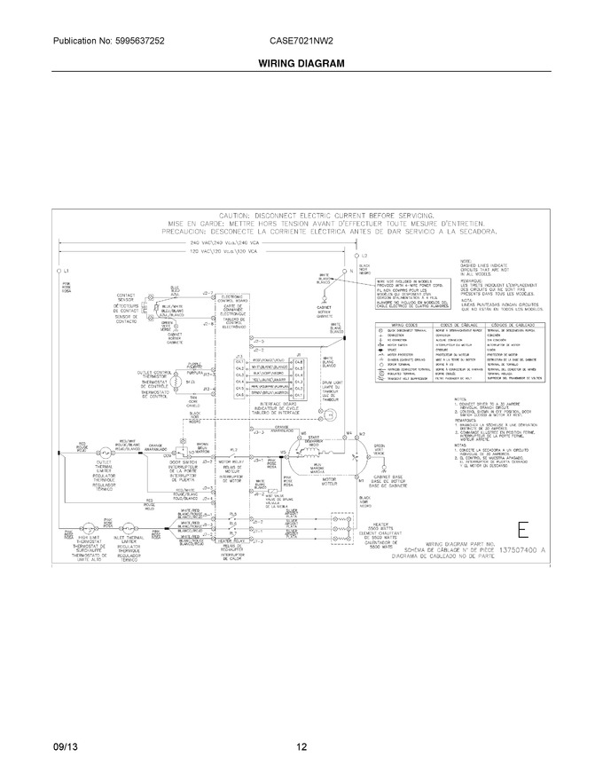 Diagram for CASE7021NW2