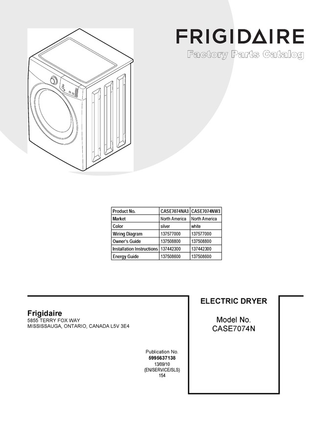 Diagram for CASE7074NA3