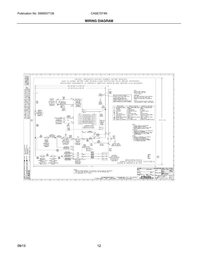 Diagram for CASE7074NA3