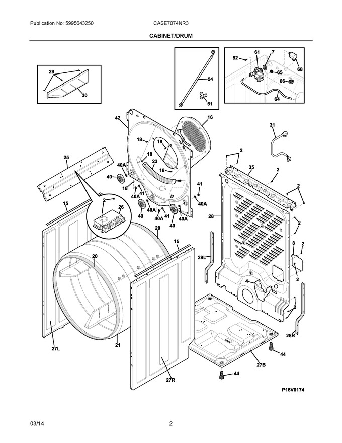 Diagram for CASE7074NR3