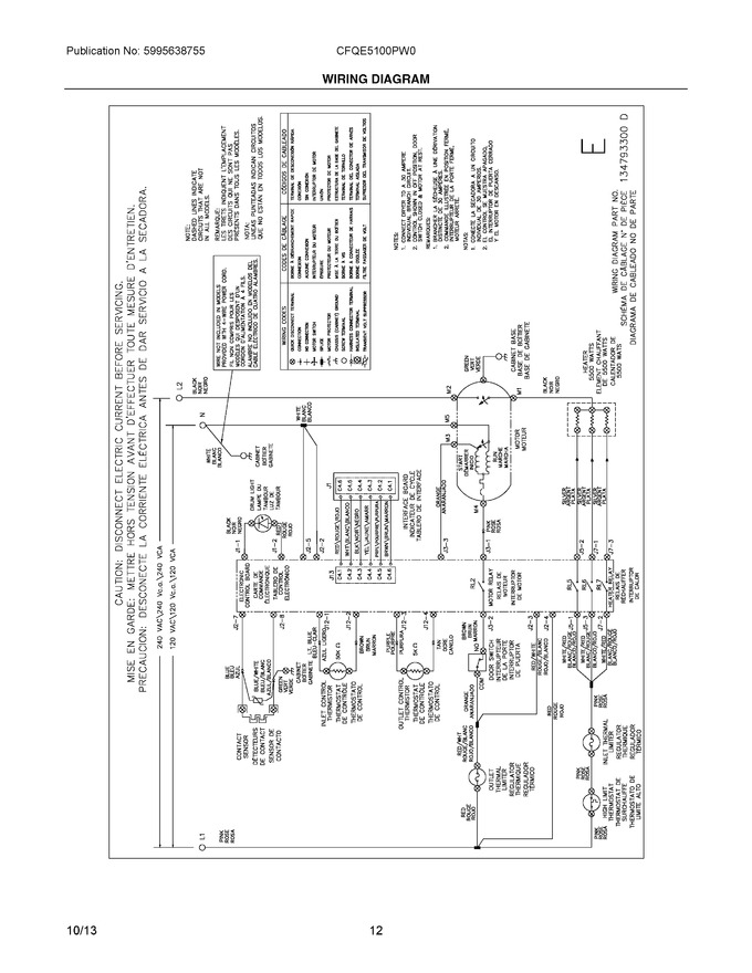 Diagram for CFQE5100PW0