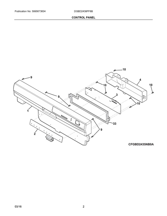 Diagram for DGBD2438PF8B