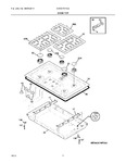 Diagram for 02 - Cook Top