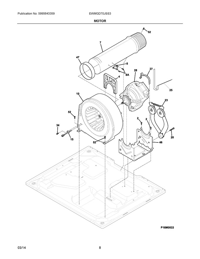 Diagram for EWMGD70JSS3