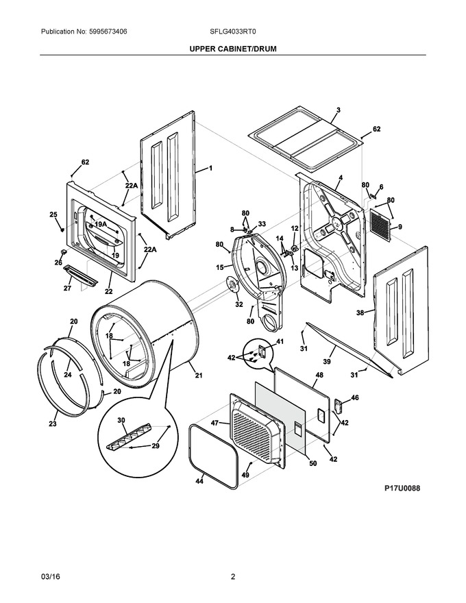 Diagram for SFLG4033RT0