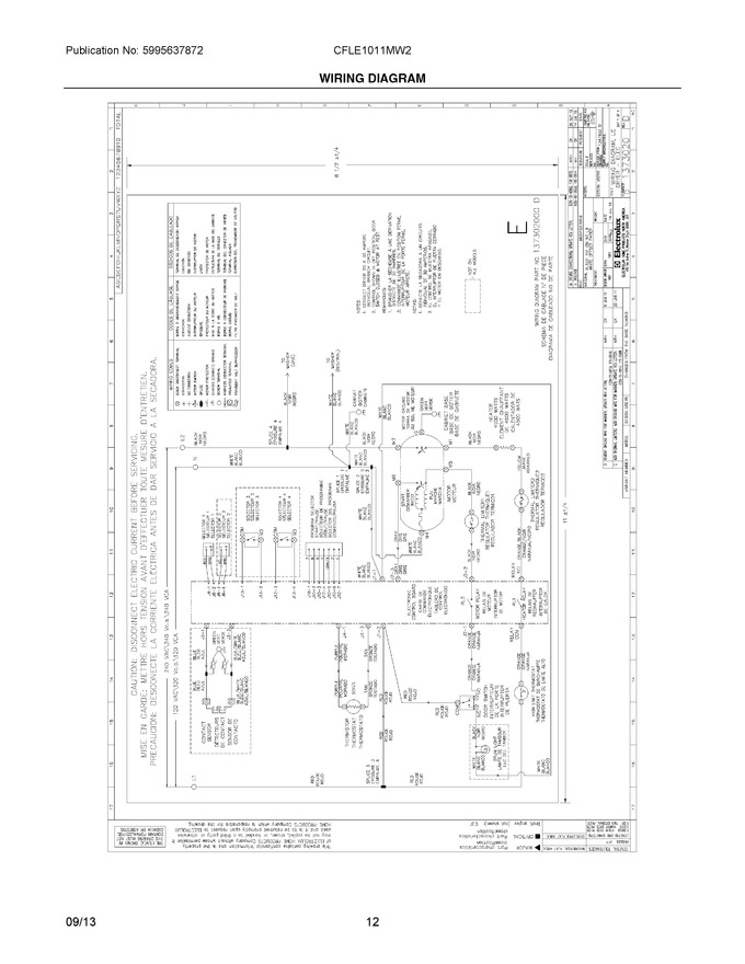 Diagram for CFLE1011MW2