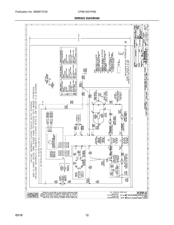 Diagram for CFRE1001PW0