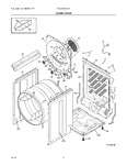 Diagram for 02 - Cabinet/drum