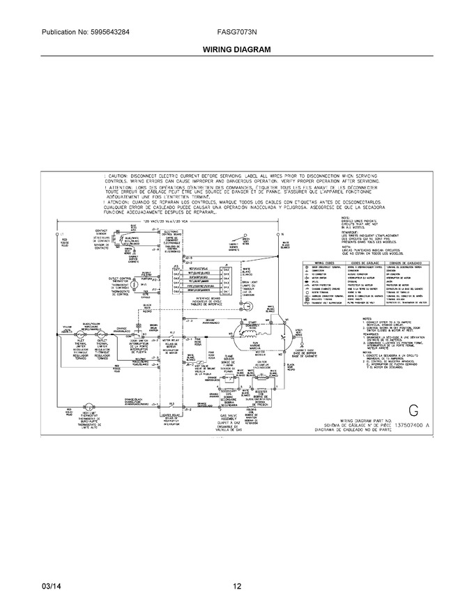 Diagram for FASG7073NR3