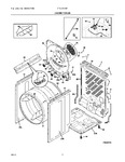 Diagram for 02 - Cabinet/drum