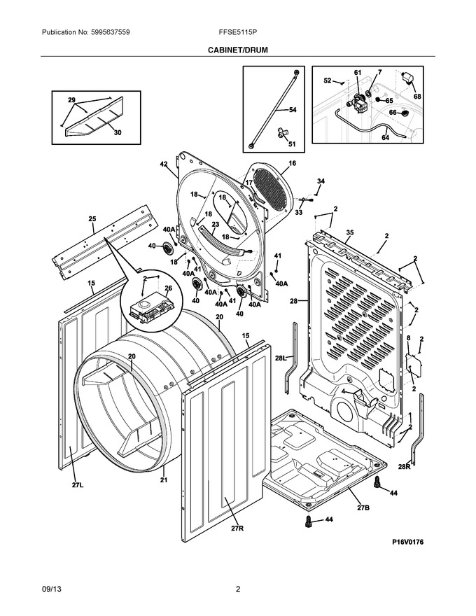 Diagram for FFSE5115PW0