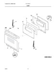 Diagram for 05 - Door