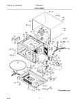 Diagram for 02 - Oven,cabinet