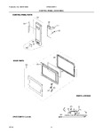 Diagram for 03 - Control Panel,door,misc