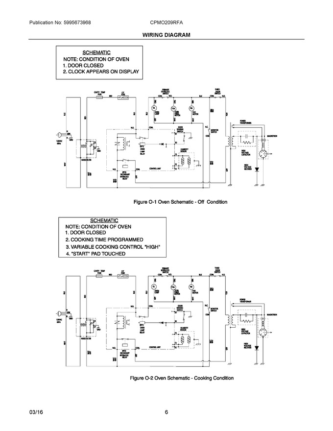 Diagram for CPMO209RFA