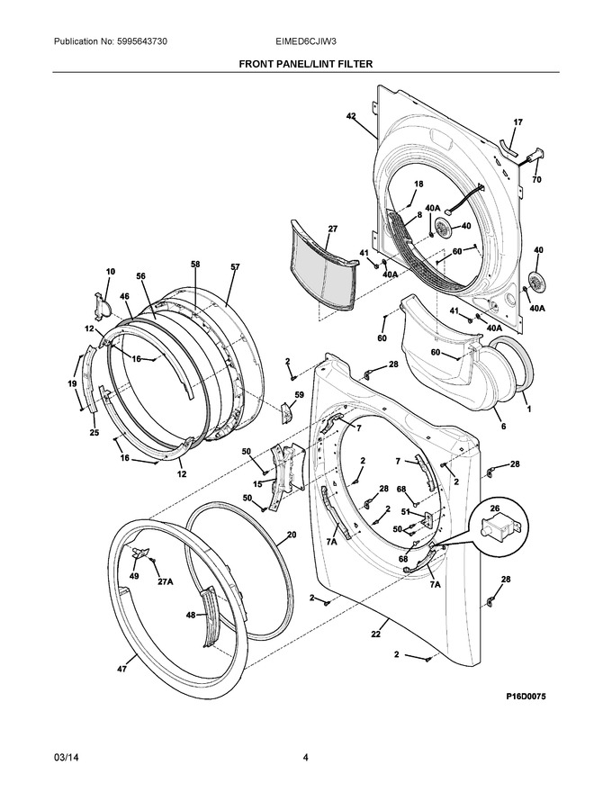 Diagram for EIMED6CJIW3