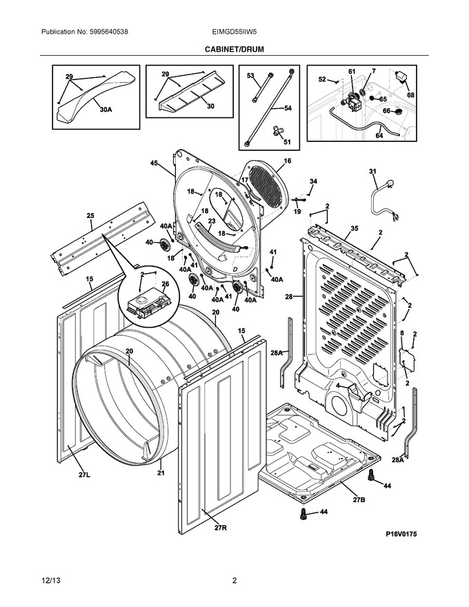 Diagram for EIMGD55IIW5