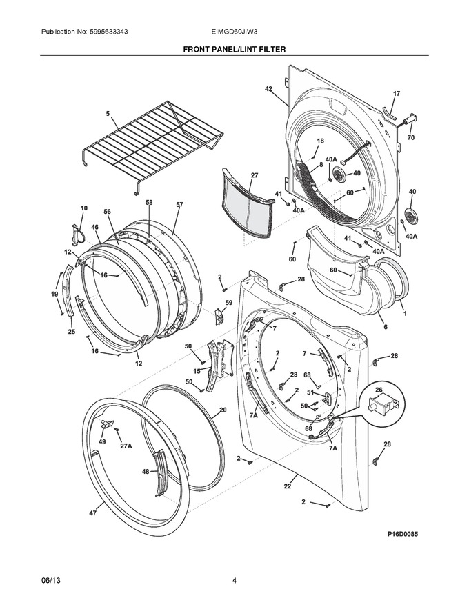 Diagram for EIMGD60JIW3