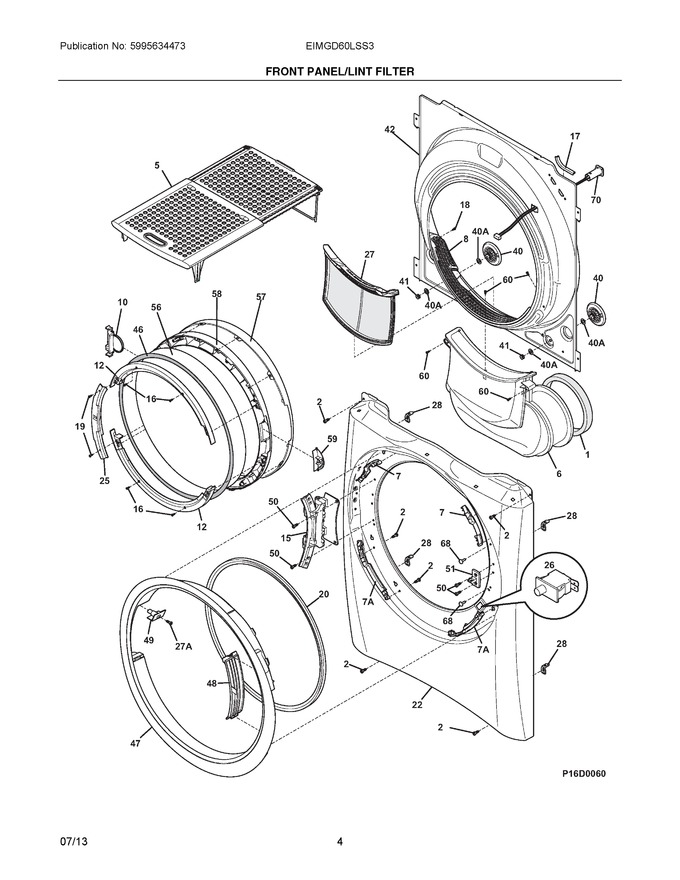 Diagram for EIMGD60LSS3
