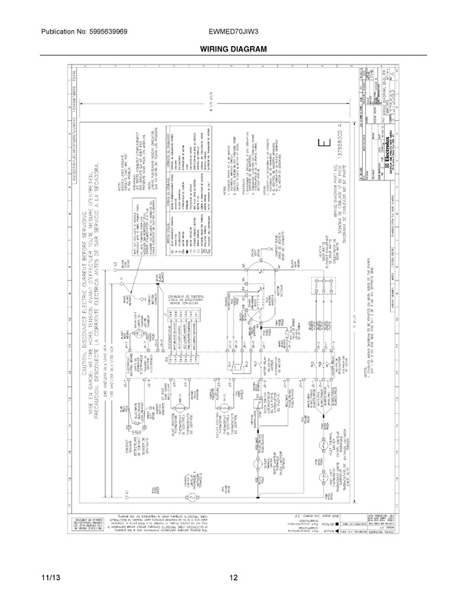 Diagram for EWMED70JIW3