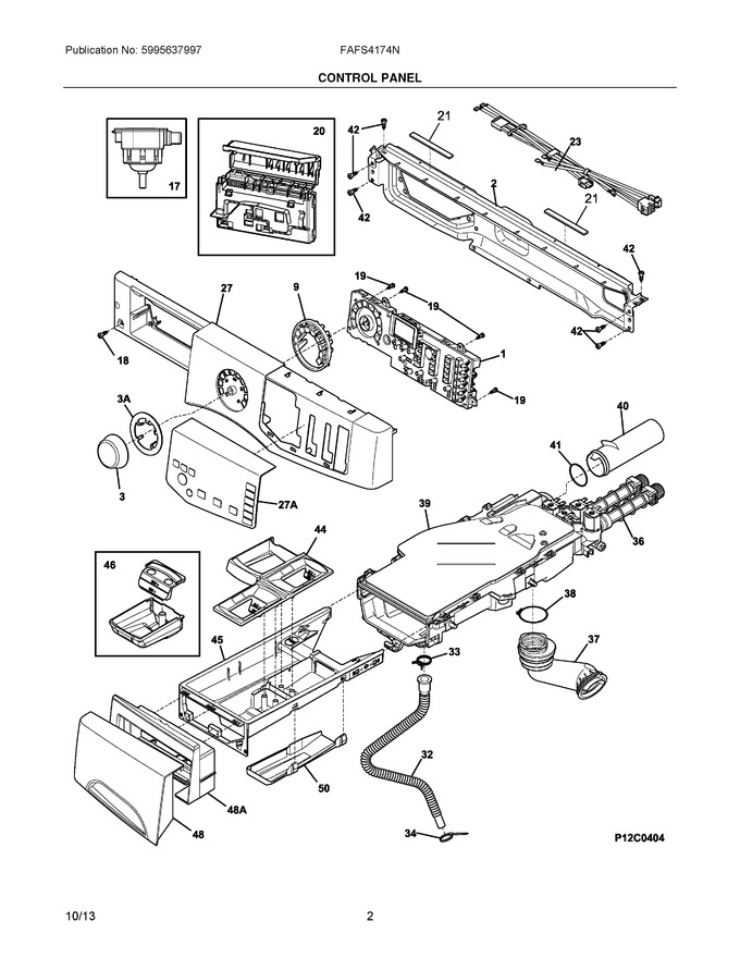 Diagram for FAFS4174NA1