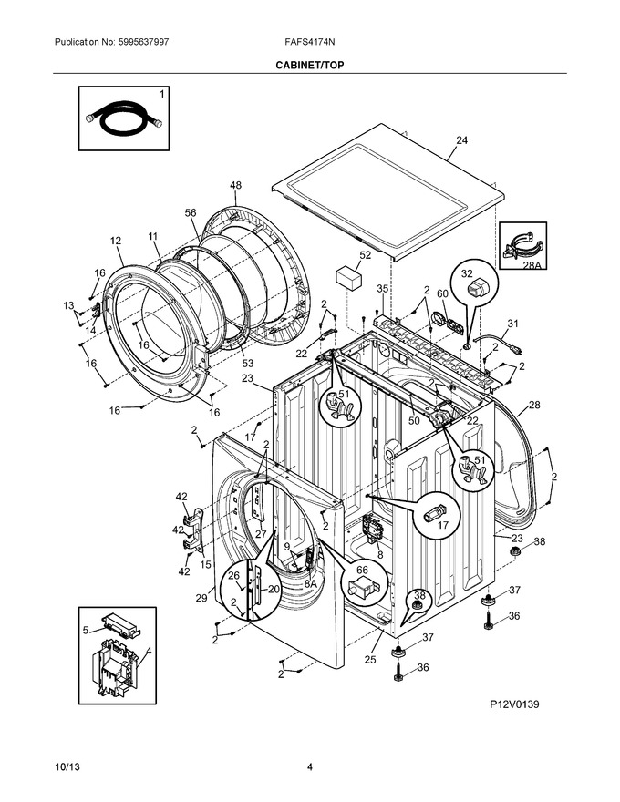 Diagram for FAFS4174NR1