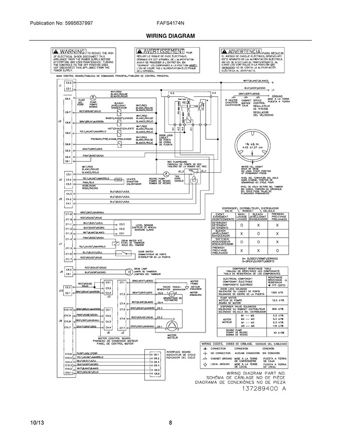 Diagram for FAFS4174NA1