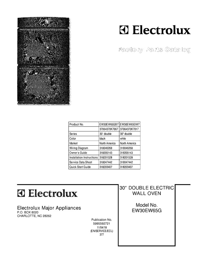 Diagram for EW30EW65GB7