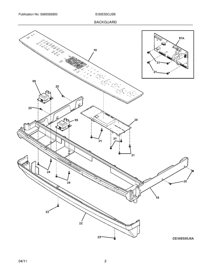 Diagram for EI30ES5CJSB