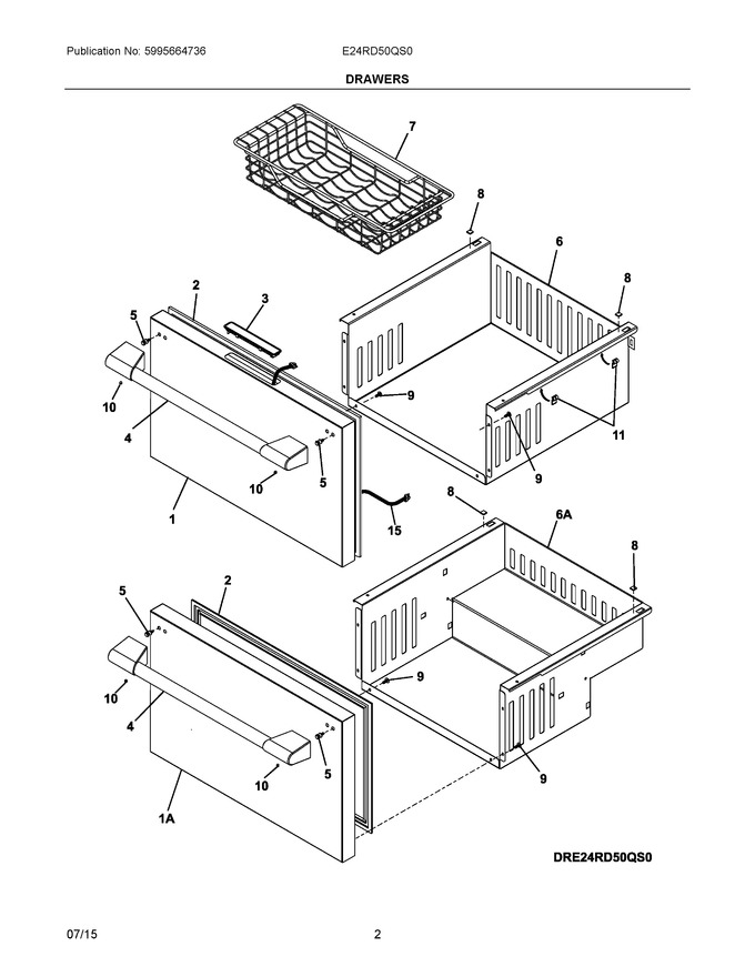 Diagram for E24RD50QS0