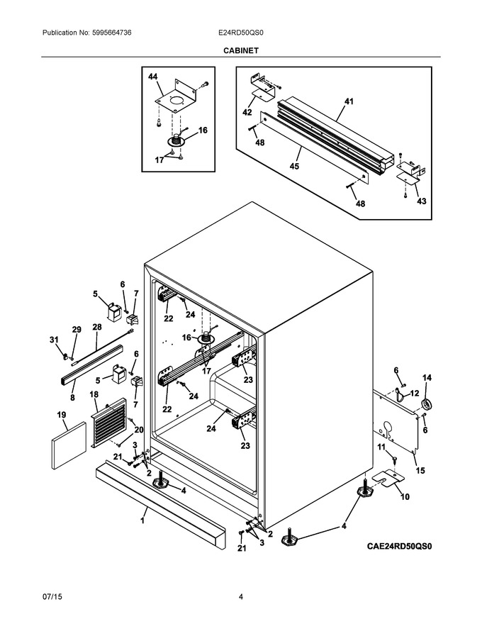 Diagram for E24RD50QS0