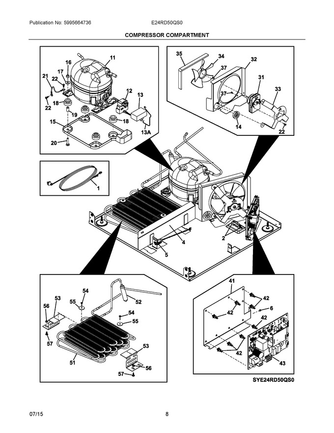 Diagram for E24RD50QS0