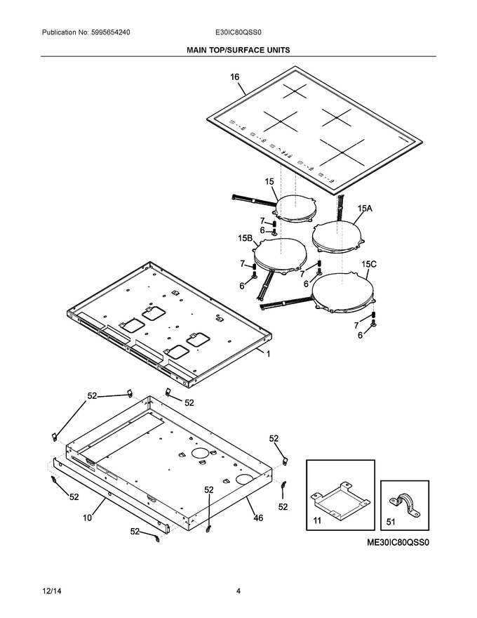 Diagram for E30IC80QSS0