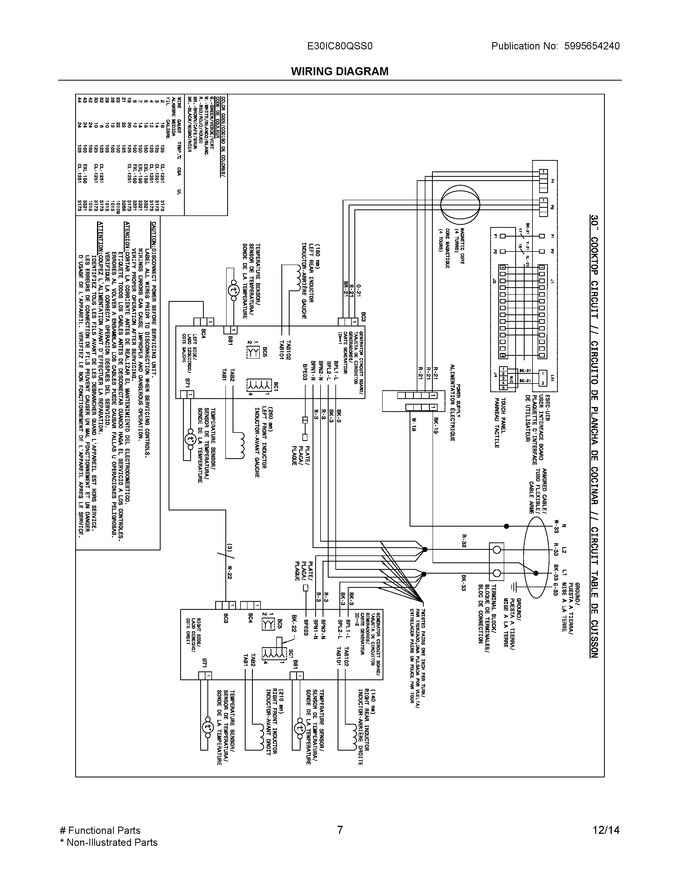 Diagram for E30IC80QSS0