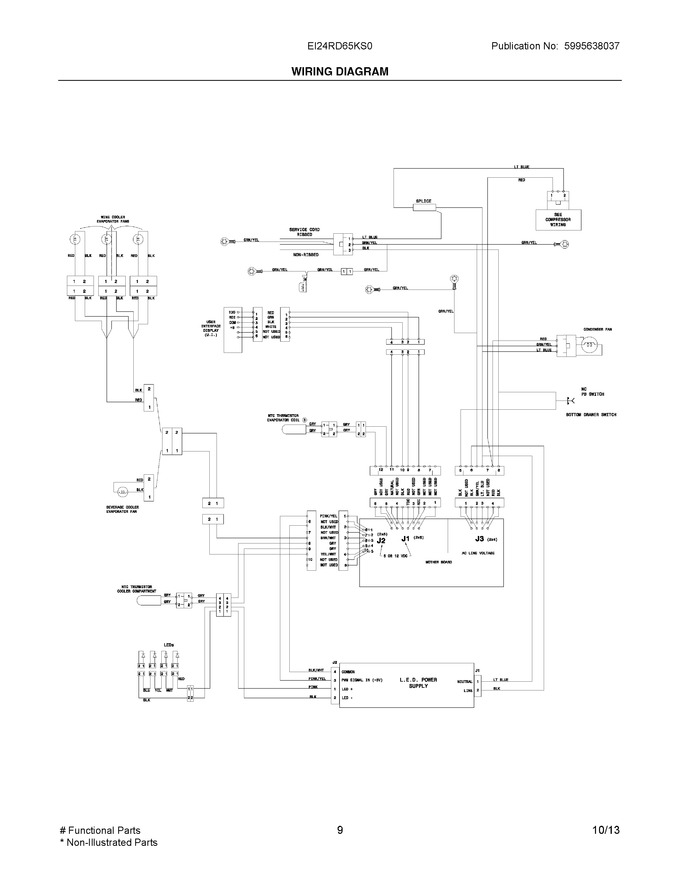 Diagram for EI24RD65KS0