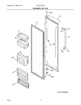 Diagram for 03 - Refrigerator Door