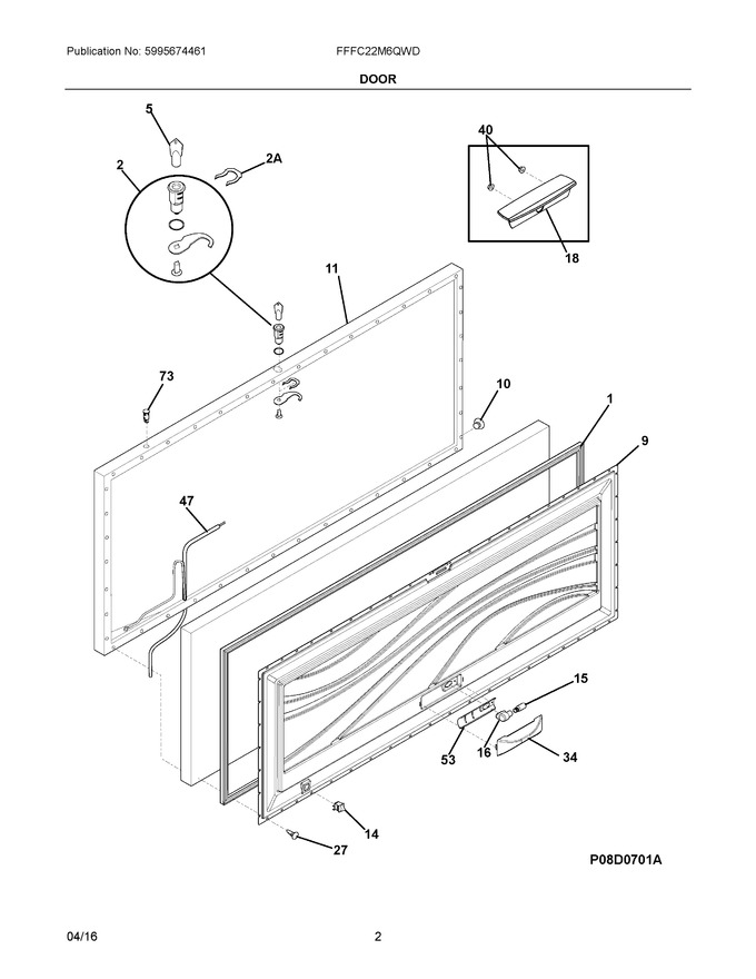 Diagram for FFFC22M6QWD