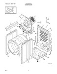 Diagram for 02 - Cabinet/drum