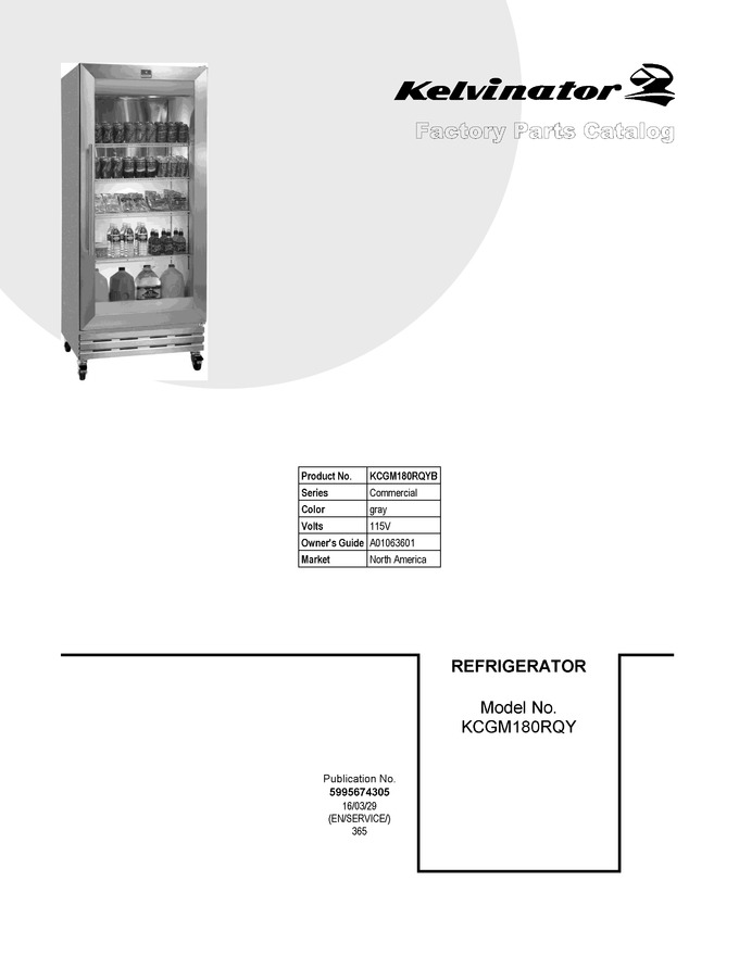 Diagram for KCGM180RQYB