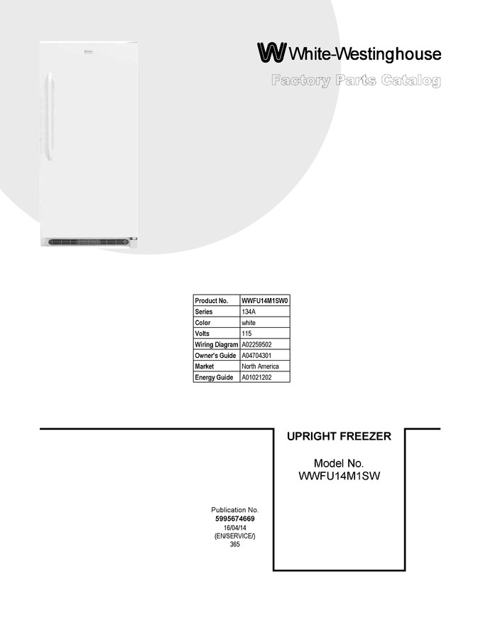 Diagram for WWFU14M1SW0