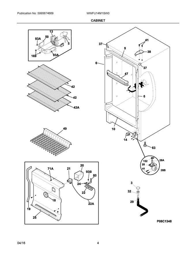 Diagram for WWFU14M1SW0