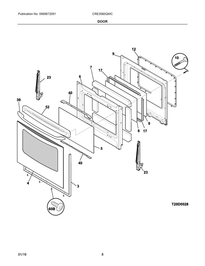 Diagram for CRE3580QWC