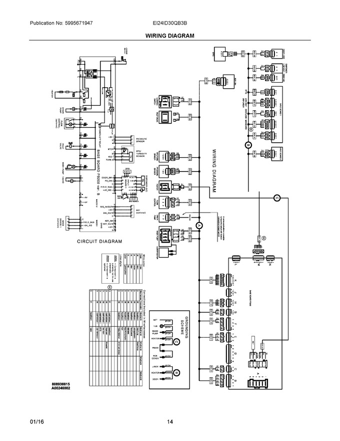 Diagram for EI24ID30QB3B