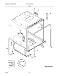 Diagram for 04 - Tub