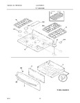 Diagram for 09 - Top/drawer