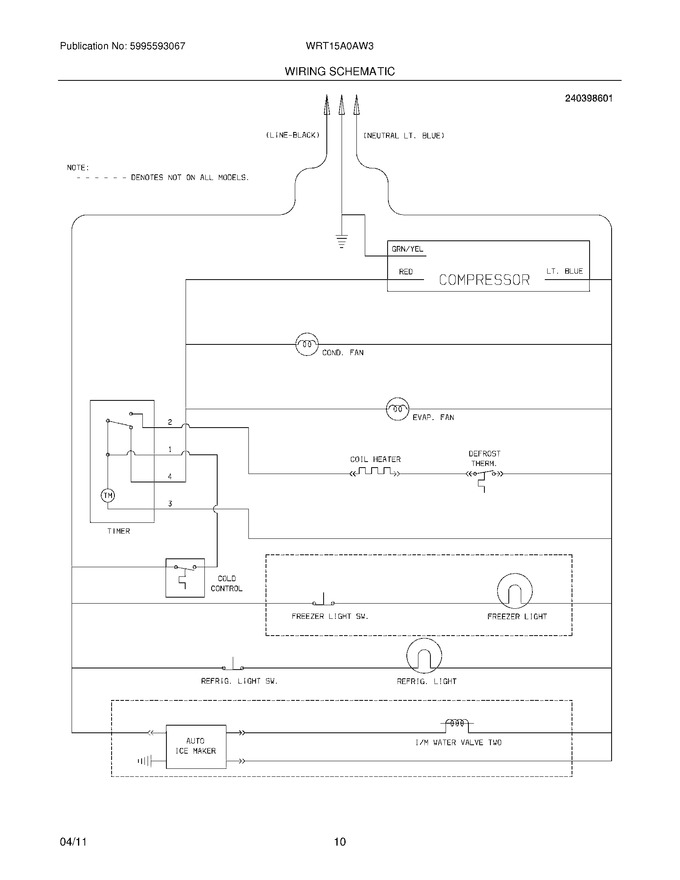 Diagram for WRT15A0AW3