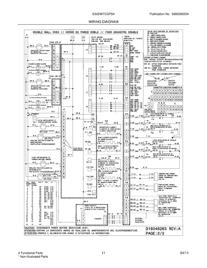 Diagram for E30EW7CGPS4