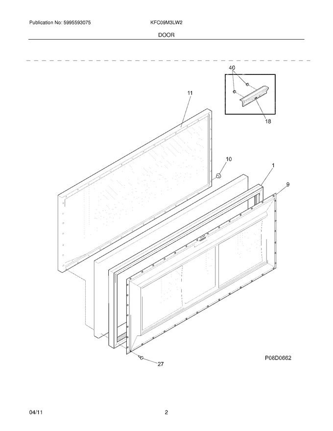 Diagram for KFC09M3LW2